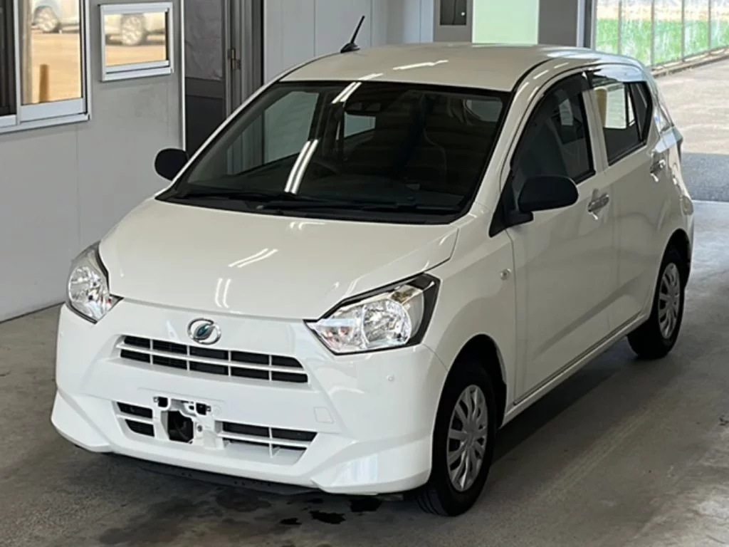Daihatsu Mira e:S LA350S 2020